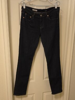 Adriana Goldschmied Women's the Stevie Slim Straight Leg Jeans